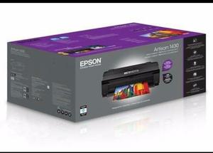 impresora epson stylus w super a3 sublimadora con sist c