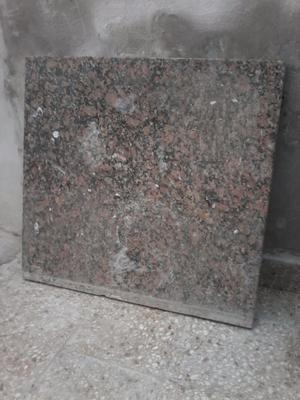 mesada de marmol granito pedazo de 60 x 65 excelente