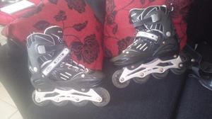 rollers spady  y 38 expandibles patines