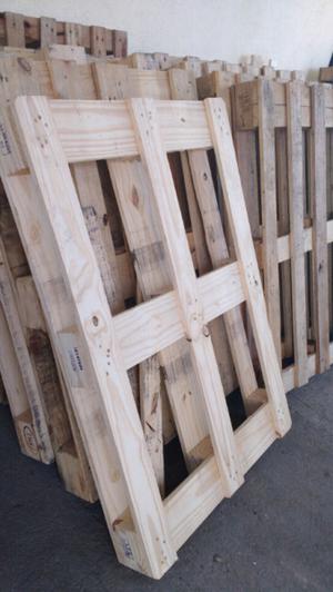 15 pallets usadas muy buen estado