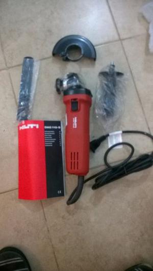 Amoladora Hilti 115 mm 850w Remato Hoy