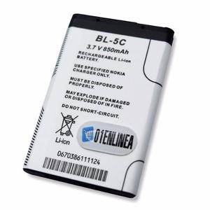 Bateria Bl5c Anviz Ep300 Control Acceso Nokia 