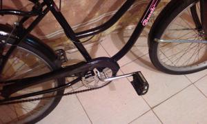 Bicicleta de mujer 26 funcionando