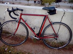 Bicicleta restaurada impecable