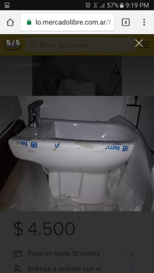 Bidet sin uso