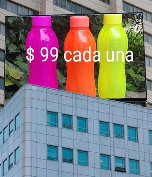 Botellas de Neón