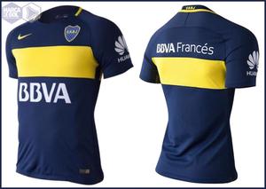 Camiseta Boca Juniors  NUEVA y ORIGINAL