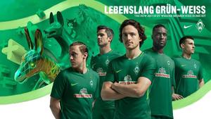 Camiseta Futbol Werder Bremen 
