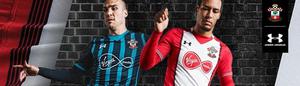 Camisetas de futbol Southampton 