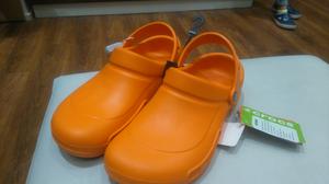 Crocs Bistro Limited Edition TALLE 9 USA IMPORTED