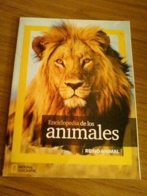 Enciclopedia De Los Animales...national Geographic...n 1