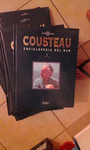 Enciclopedia Del Mar Completa. Coustou