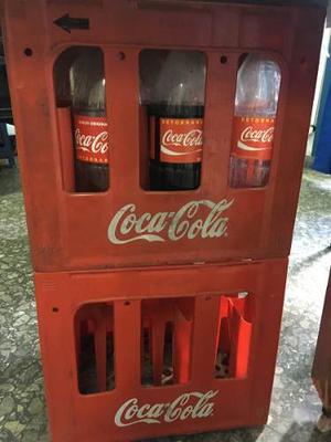 Esqueletos De Coca Cola Pepsi Envases