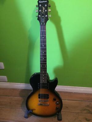 Guitarra epiphone les paul special 2