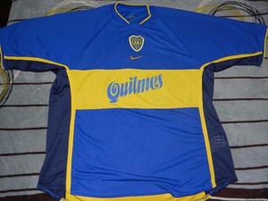 Hermosa Camiseta Boca Juniors . Original 100%. Talle Xl.