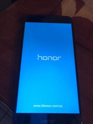 Huawei Honor 8 azul impecable meses de uso