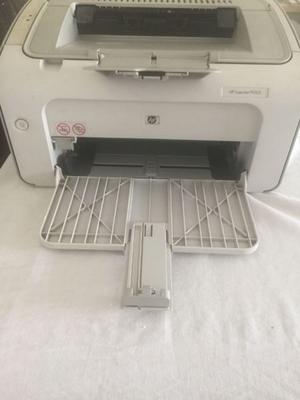 Impresora HP laser JET P