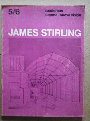 James Stirling Cuaderno Summa Nueva Vision 5/6
