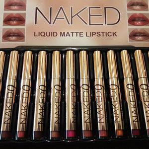 Labial naked indeleble mate nueva temporada 3 unidad 299$