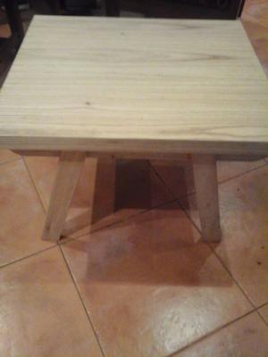 MESA RATPONA MADERA1 CALIDAD PARAISO