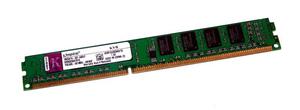 Memoria Kingston DDR3 1Gb para Pc de escritorio