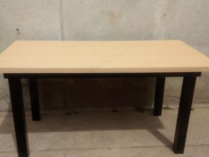 Mesa melamina de1.50