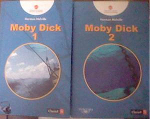 Moby Dick Tomo 1 y 2 Clarin