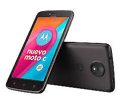 Moto C Nuevo Con Garantia!