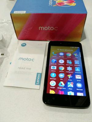 Motorola Moto C 4G Nuevos Libres En Caja