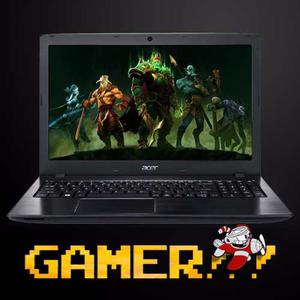 Notebook Gamer Acer I7 16g Ssd 256gb 1tb Nvidia 940mx 2gb