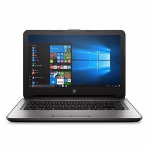 Notebook Hp 14 Amd Egb Ram Ssd 32gb Win10 Hdmi Oem !