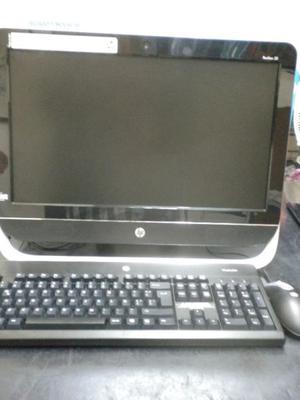 PC ALL IN ONE HP 1 TB 4 GB IMPECABLE