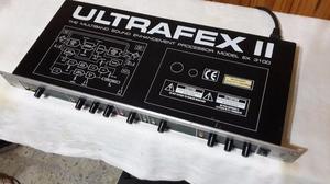 PROCESADOR BHERINGER ULTRAFEX 2 EX 