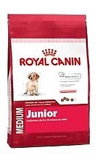 ROYAL CANIN MEDIUM JUNIOR X 15KG ENVIOS SIN CARGO