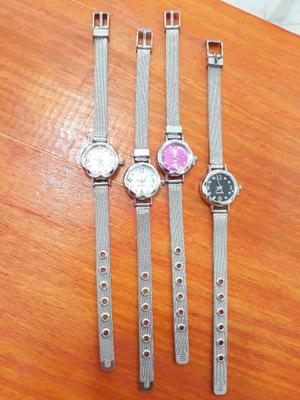 Reloj pulseras femeninos