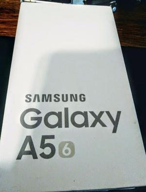 Samsung A en caja