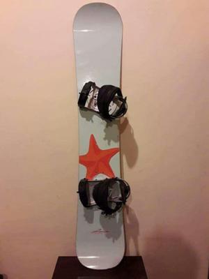 Tabla snowboard lamar