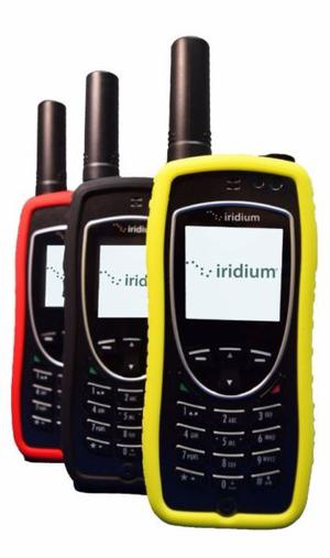Telefono Satelital Iridium  Extreme Satellite Phone