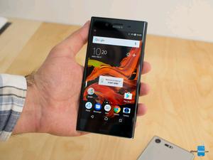 Vendo Sony xz Premium nuevo con Android 8