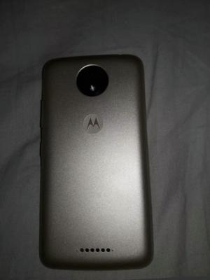 Vendo celular Motorola c plus...como nuevo.