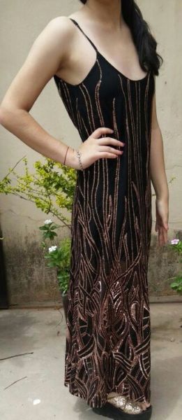 Vendo hermoso vestido nuevo