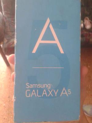 Vendo samsung galaxy A5