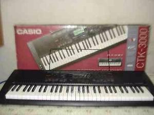 Vendo teclado Casio ctk 