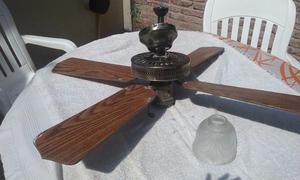 Ventilador de techo