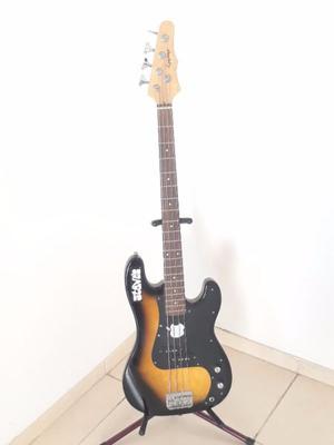 bajo epiphone cuatro cuerdas!