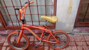 bicicleta para niños usada