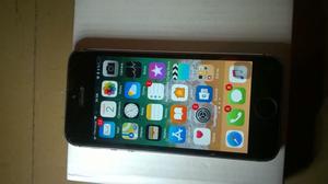 iPhone 5s 64gb con 3 accesorios incluidos