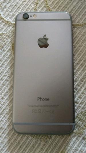 iPhone 6 64gb impecable