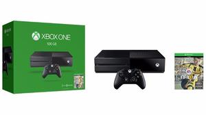 liquido xbox one $ o  con fifa 18 fisico