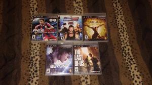 vendo juegos de ps3 en perfectas condiciones